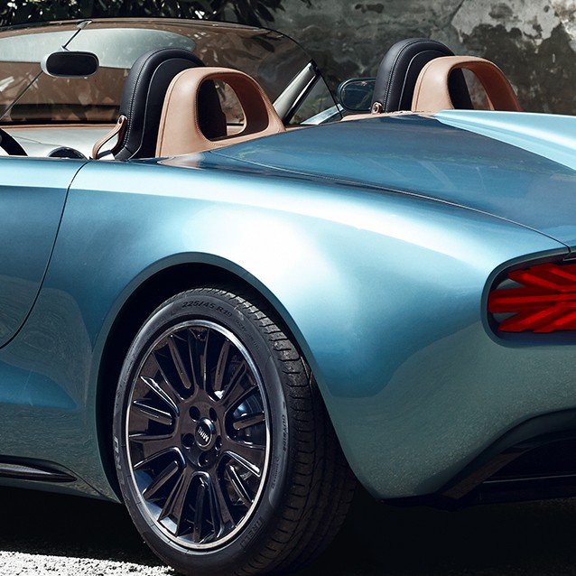 Superleggera highlight